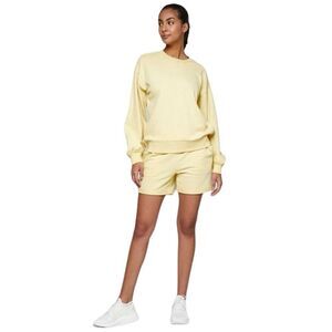 NWT Four Laps Rush Short in Banana Size L